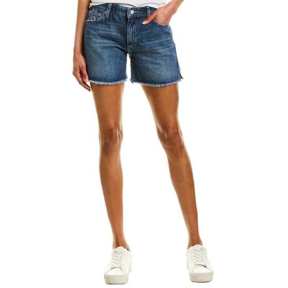Joe's Jeans Helsinki Cut-Off Denim Shorts Cotton Size 26 NEW